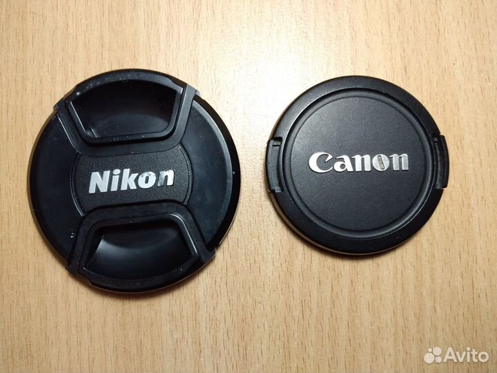 Крышка на объектив nikon d67 см