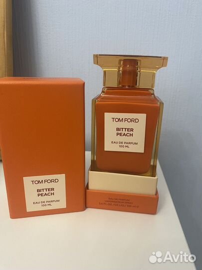 Духи Tom ford bitter peach