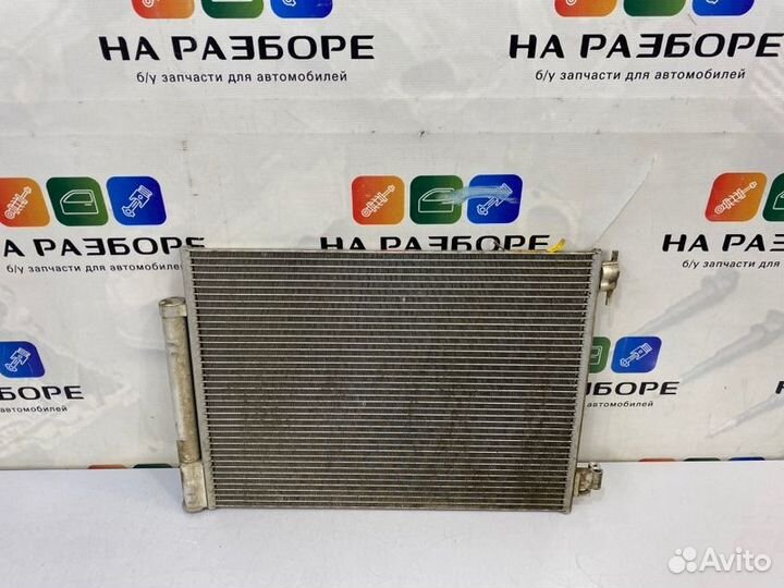 Радиатор кондиционера LADA Vesta 2180 ваз-21129
