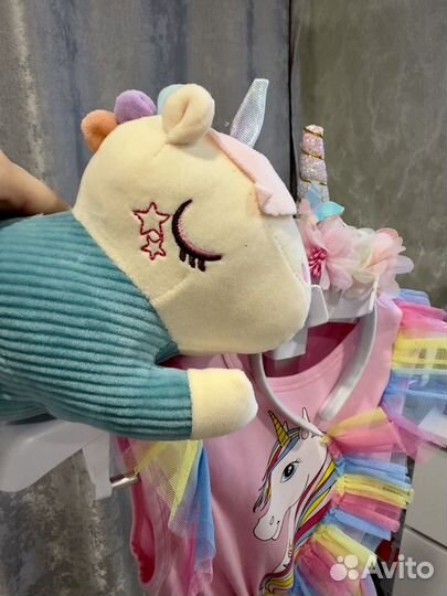 Костюм единорожки (единорог)