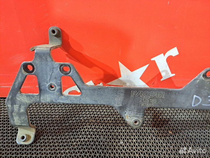 Кронштейн картерных газов Daf XF106