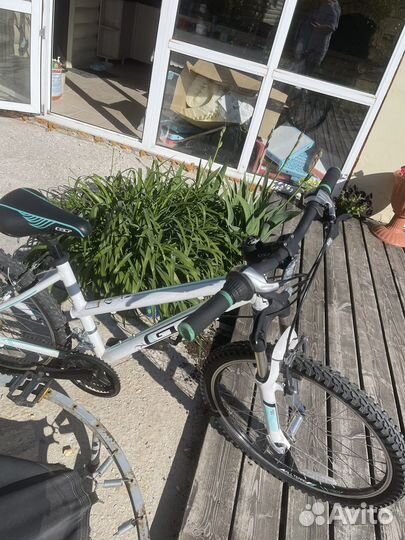 Велосипед GT laguna