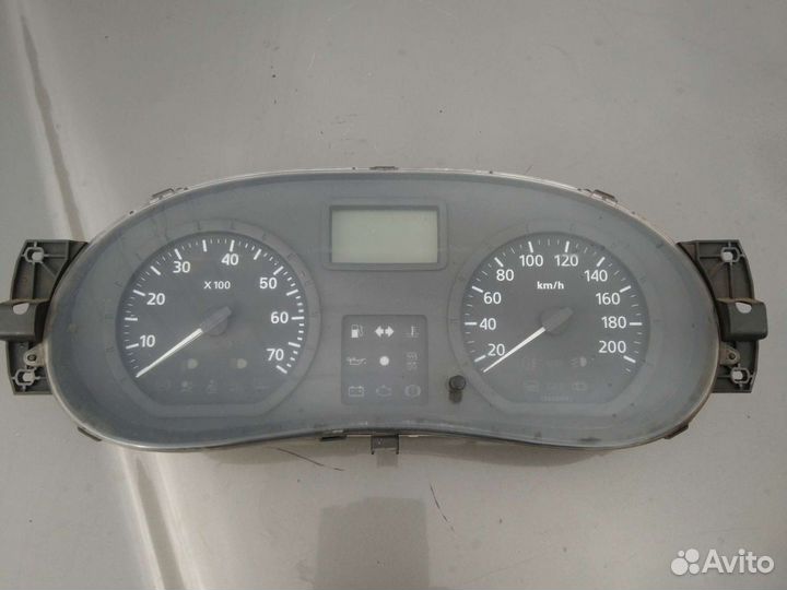 Панель приборов на Рено Логан 1.4i 2007 г.в