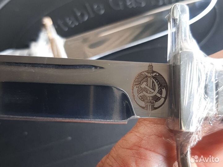 Нож финка нквд