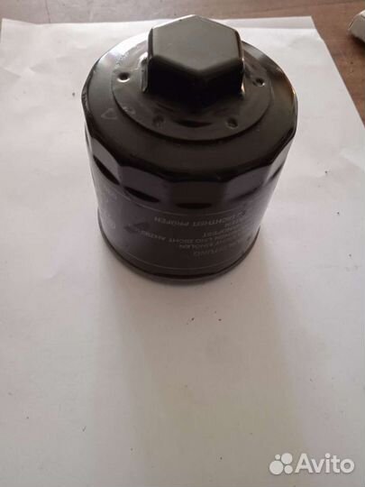 Масляный фильтр VAG оригинал