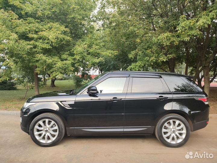Land Rover Range Rover Sport 3.0 AT, 2013, 252 402 км