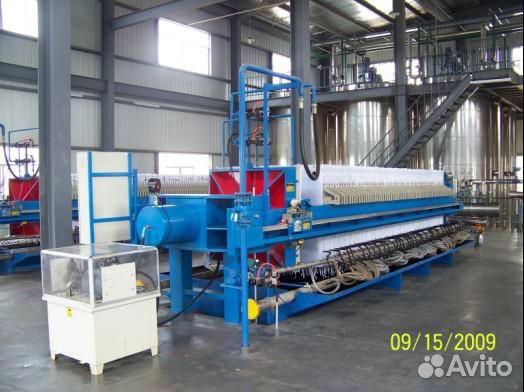 Оборудование для производства масла