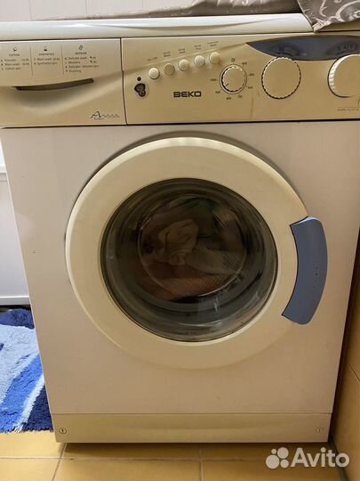 Стиральная машина автомат бу