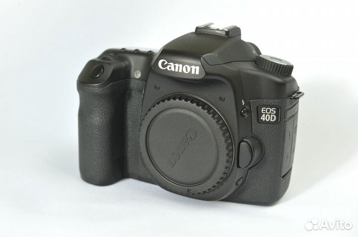 Фотоаппарат Canon 40D
