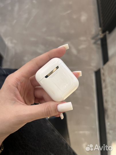 Наушники apple airpods 1