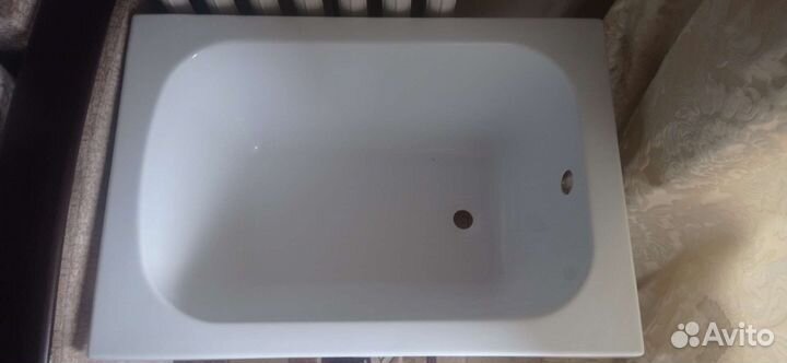 Ванна акриловая