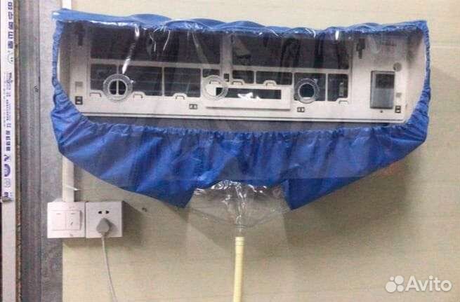 Заправка сплит систем.Ремонт