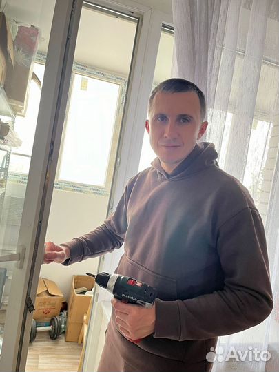 Ремонт металлопластиковых окон и дверей