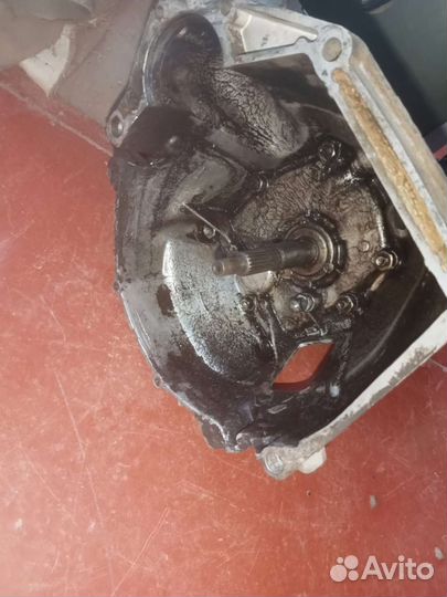 МКПП 5ст. ваз