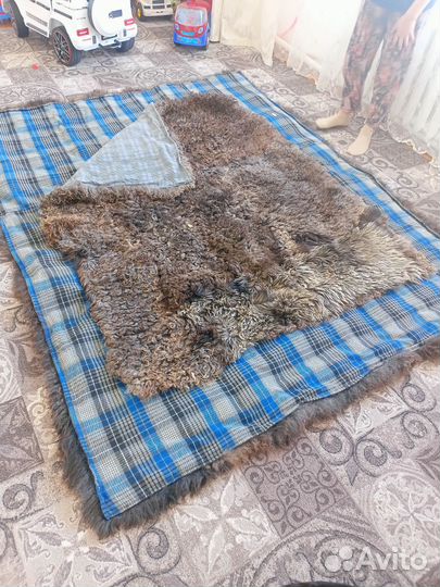 Накидку из каракуля