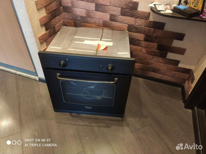 Газовый духовой шкаф встраиваемыей