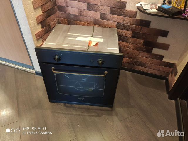 Газовый духовой шкаф встраиваемыей