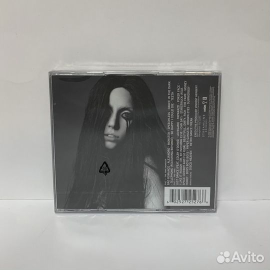 Lady Gaga - The Fame Monster 2CD (deluxe)