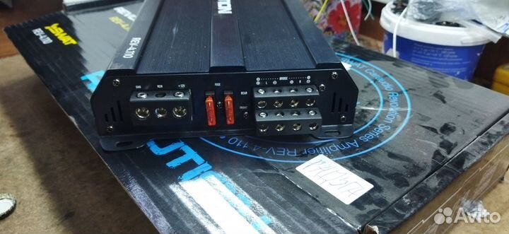 Усилитель автомобильный