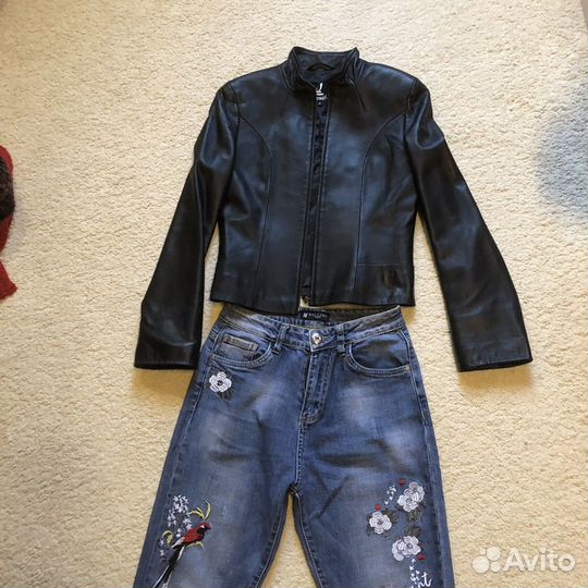 Вещи пакетом на девочку 13-15лет