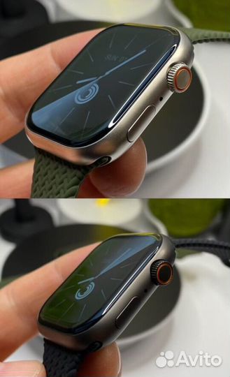 Смарт часы HK 9 PRO plus +