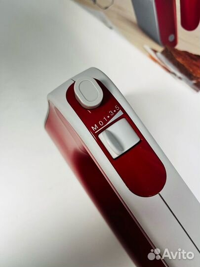 Миксер ручной Bosch MFQ40303