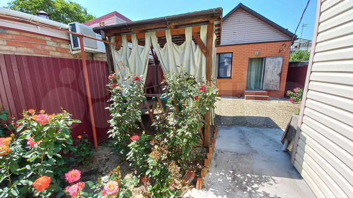 Дом 50 м² на участке 6 сот.