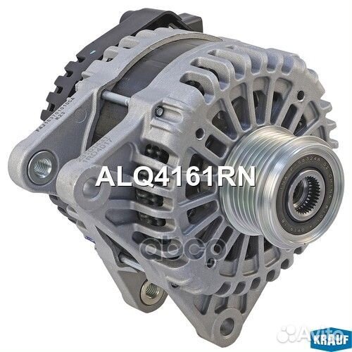 Генератор ALQ4161RN Krauf