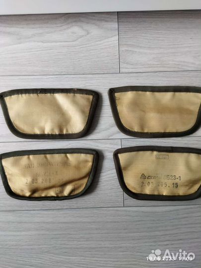 Кевларовый пакет