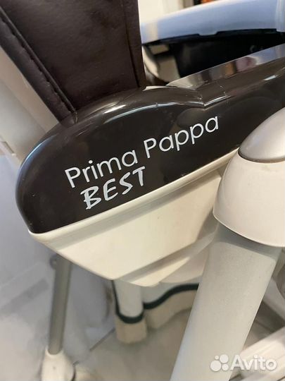 Стульчик для кормления Peg perego