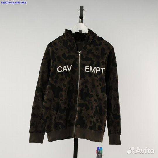 Зип-худи Cav Empt bape(все цвета в наличии)