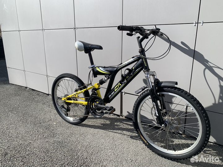 Горный велосипед IZH-bike cross 20