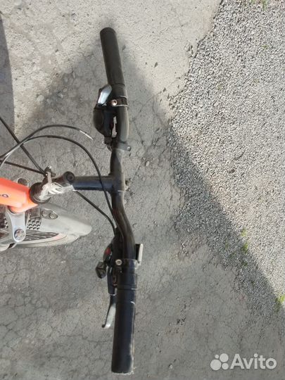 Велосипед бу