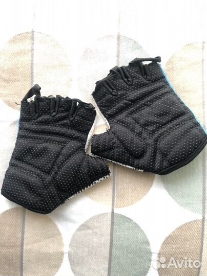 Велосипедные перчатки детские