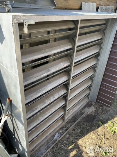 Вытяжка промышленная под гриль