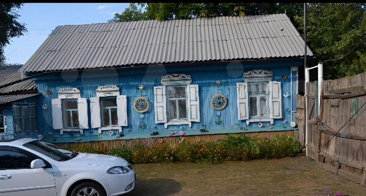 Дом 49 м² на участке 7 сот.