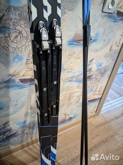 Беговые лыжи STC