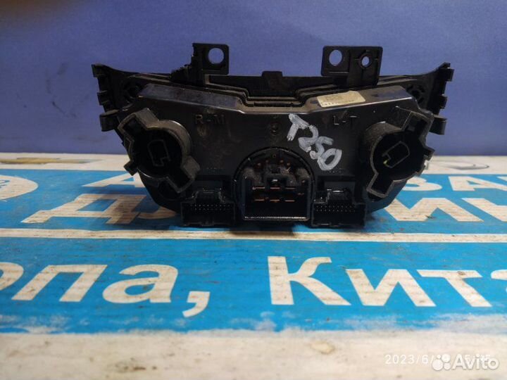 Блок управ. климат-контр. Chevrolet Cobalt 11-15