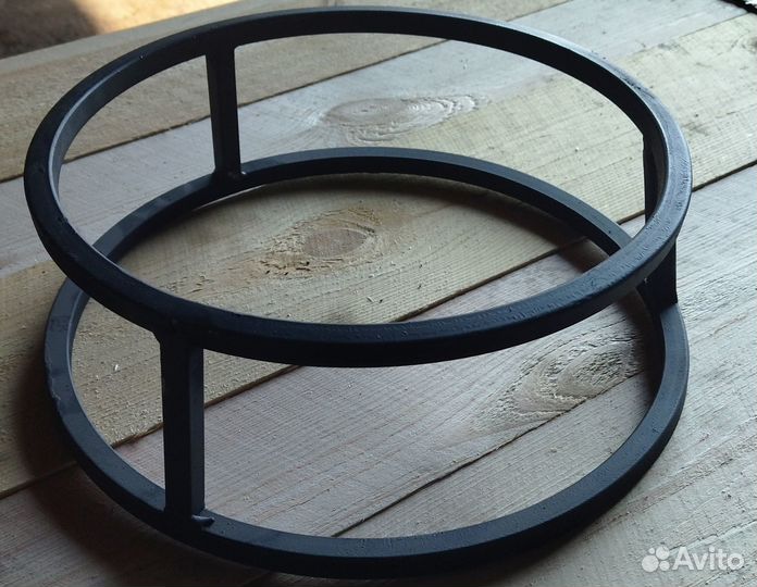 Подставки под казан, садж на мангал