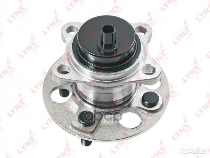 Ступица колеса зад прав/лев WH1106 lynxauto