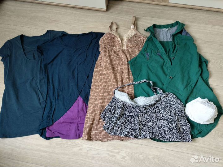 Вещи пакетом для кормящей мамы 42-44