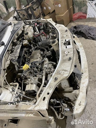 Сиденья на рено