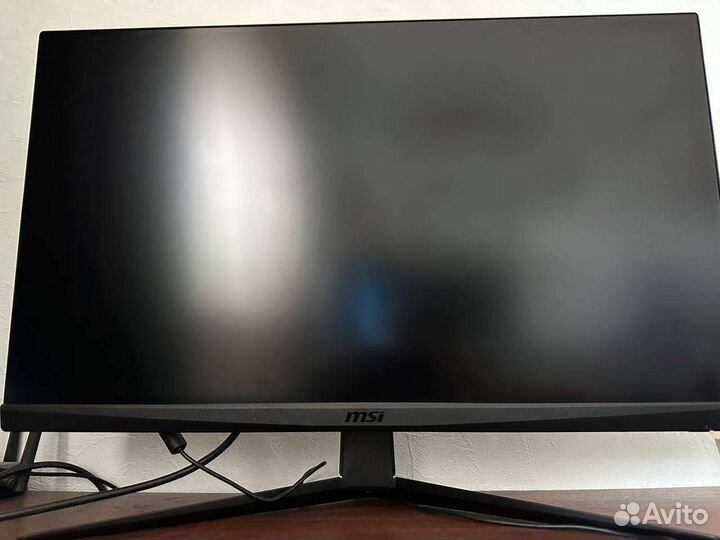 Монитор 165 гц MSI Optix G273