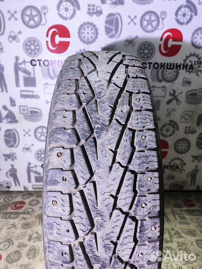 Шина б/у 225/75 R16 LT Nokian Hakkapeliitta LT