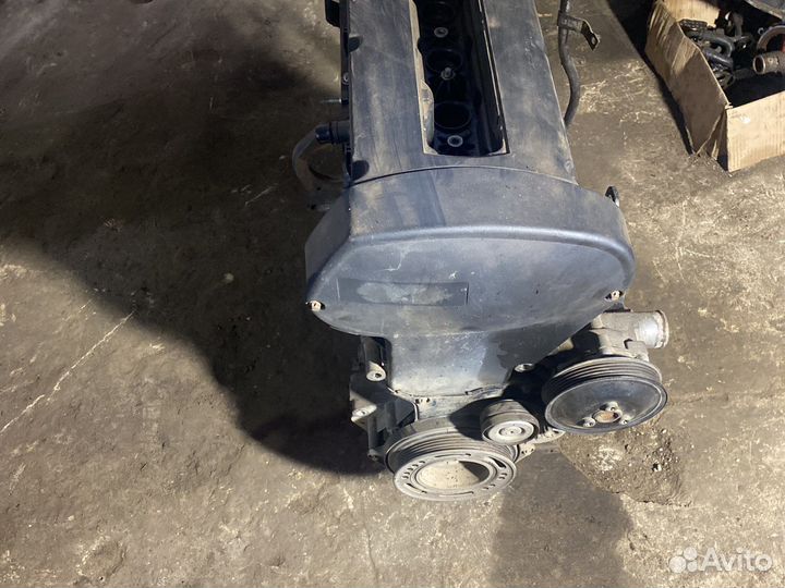 Двигатель Opel астра h 1.6