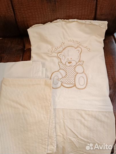 Матрас детский 120 60 бу