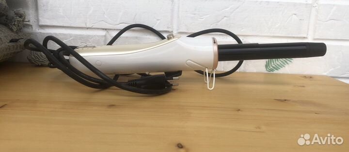 Стайлер (щипцы) для завивки Rowenta