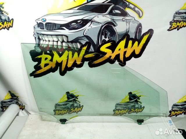 Стекло двери переднее правое Toyota Camry ACV 40