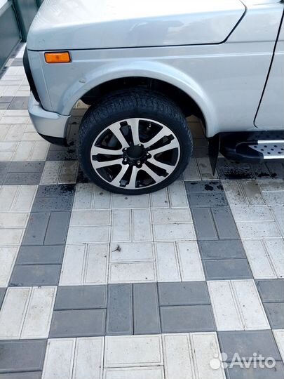 Alaska 260 8/12.5 R8