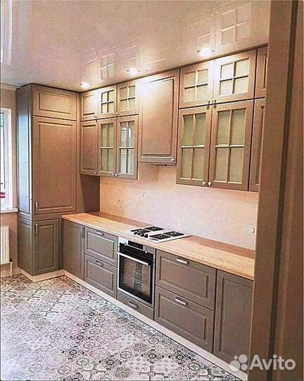 Кухни от изготовителя